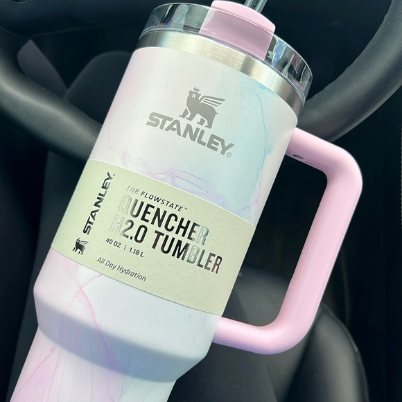 Stanley watercolor tulle brand new - Picture 1 of 1